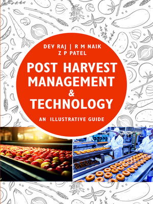 cover image of Post Harvest Management and Technology